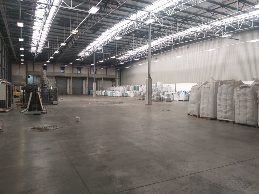 To Let Commercial Property for Rent in Blackheath Industrial Western Cape